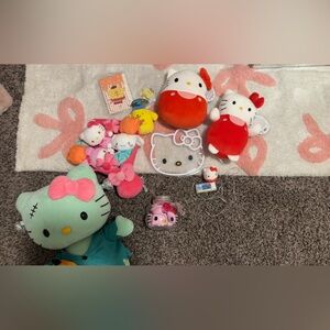 Hello kitty and friends bundle